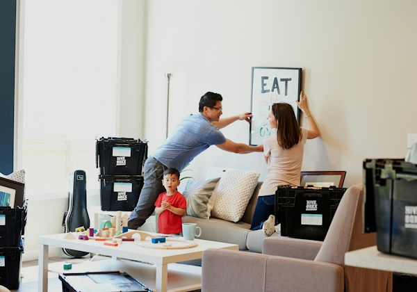 Tips for Moving and Settling Into Your New Home 2 img