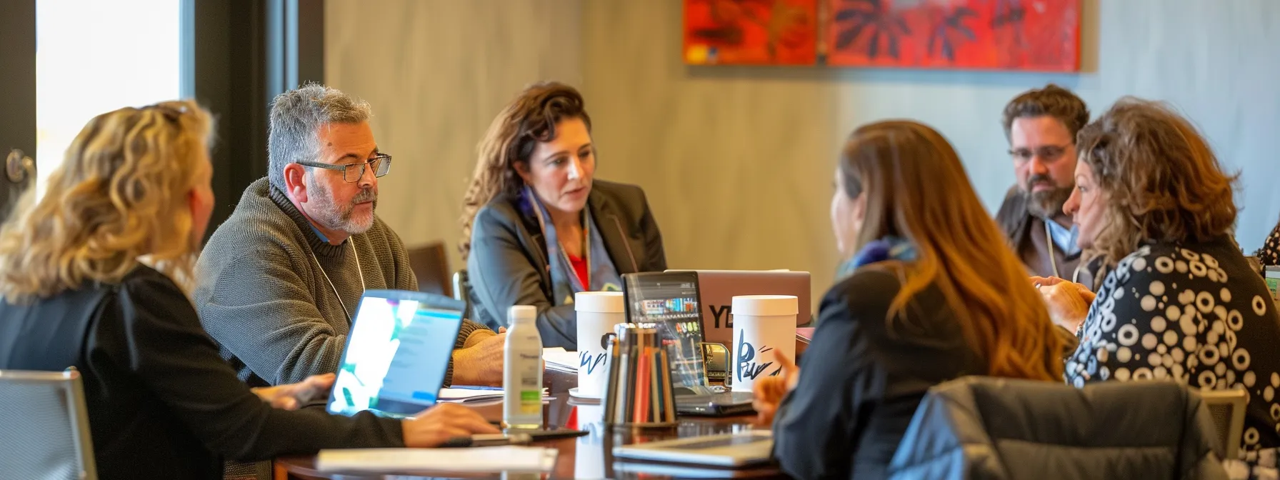 The Power of Influence: Collaborating With a Thought Leadership Agency for Industry Domination 2 img